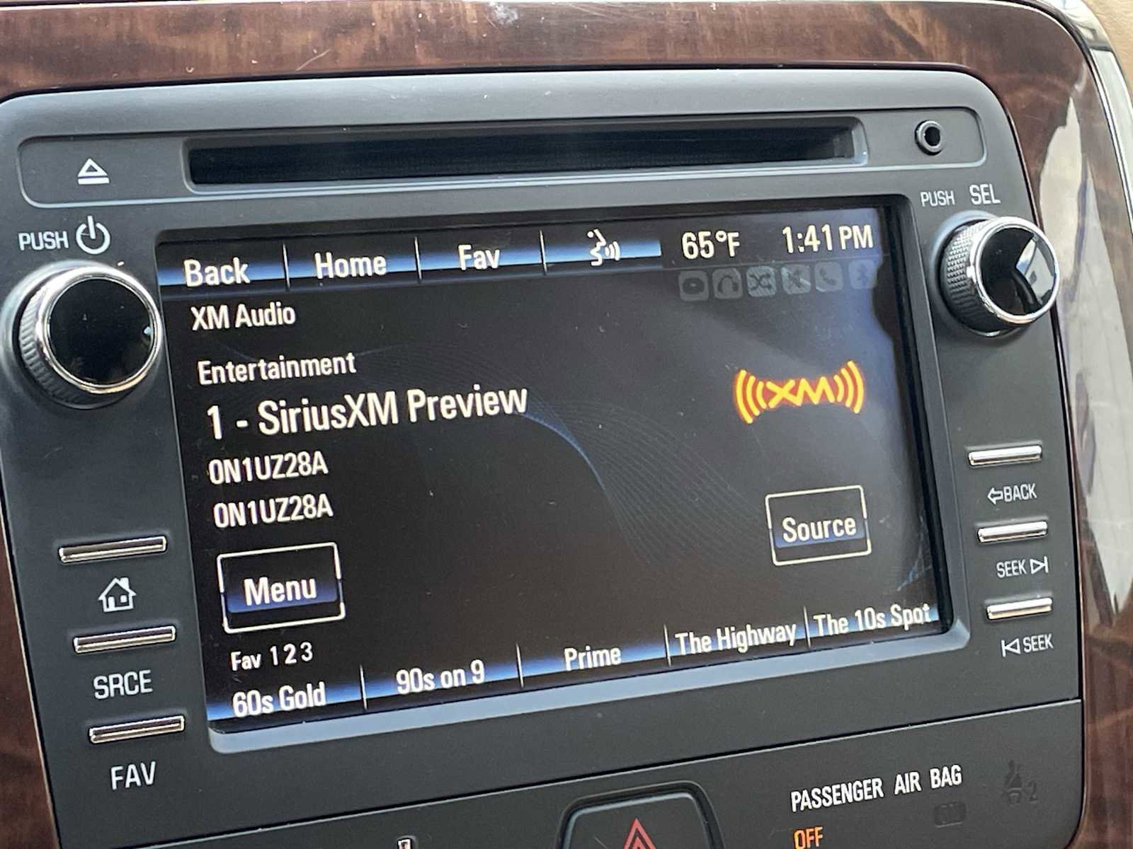 Used 2015 Buick Enclave Leather image 18