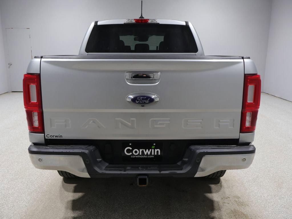 Used 2022 Ford Ranger XLT w/ Equipment Group 301A Mid image 3