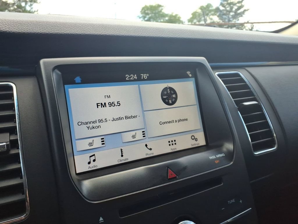 Certified 2019 Ford Flex SEL w/ Equipment Group 202A AWD/4WD image 22