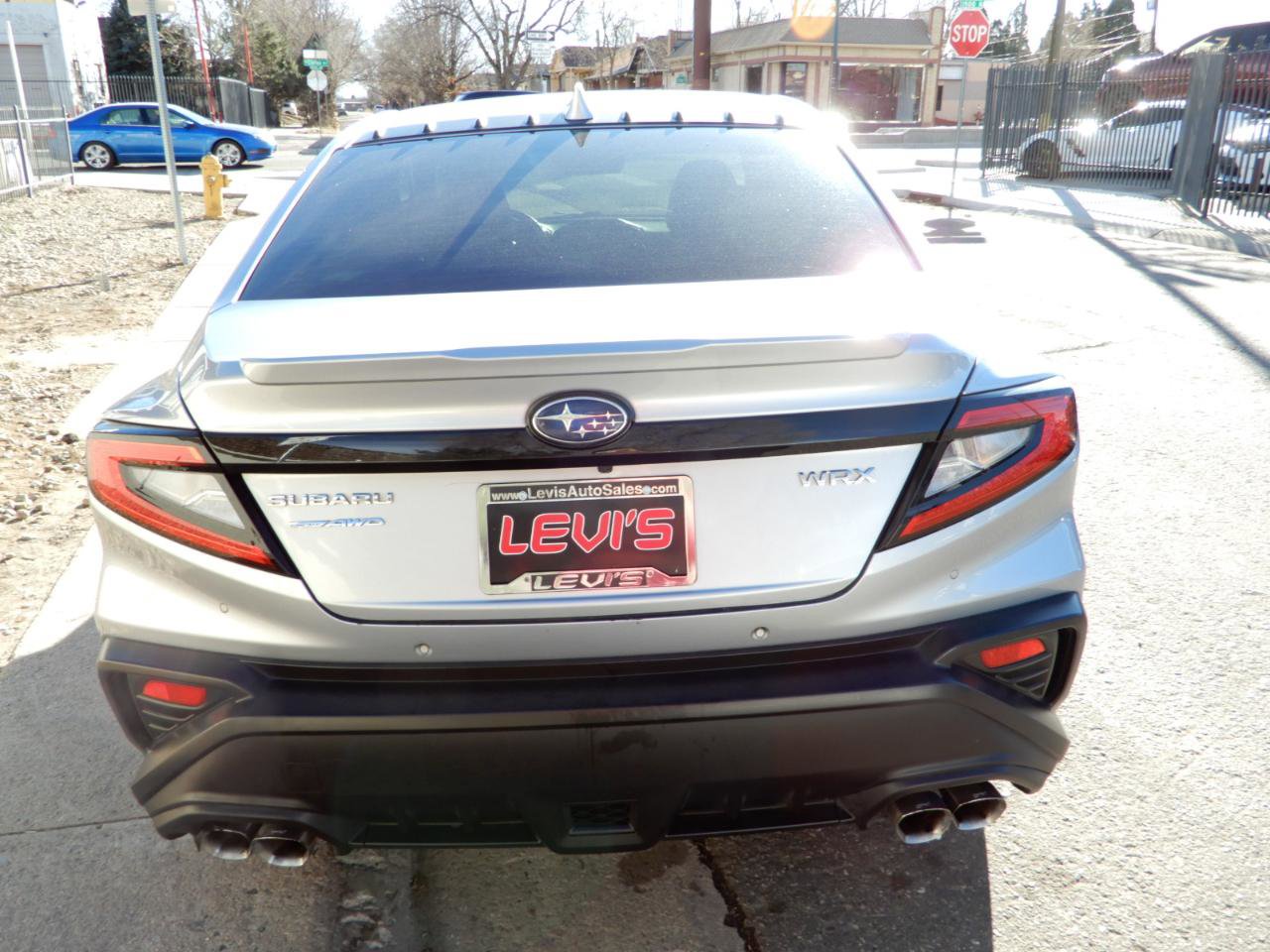 Used 2022 Subaru WRX GT image 7