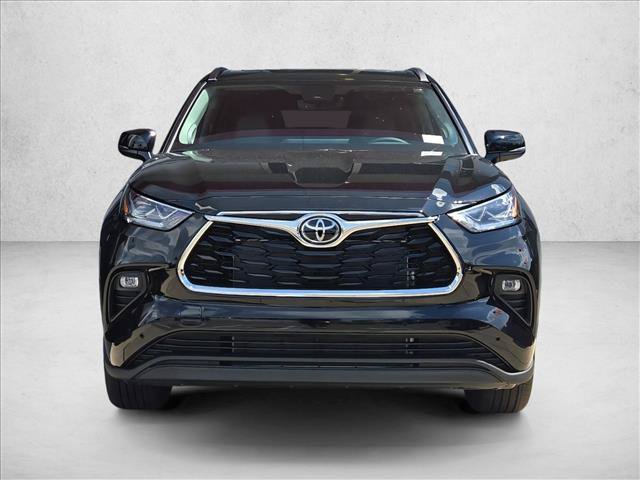 New 2026 Toyota Highlander Limited AWD/4WD image 5