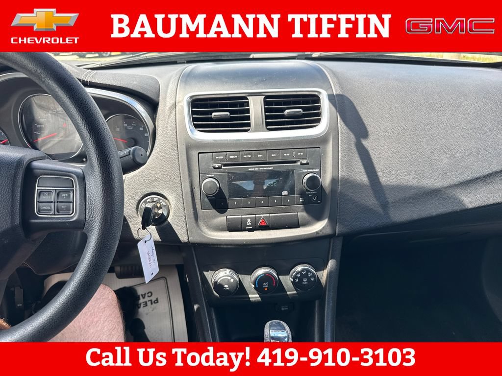 Used 2012 Dodge Avenger SE FWD image 11