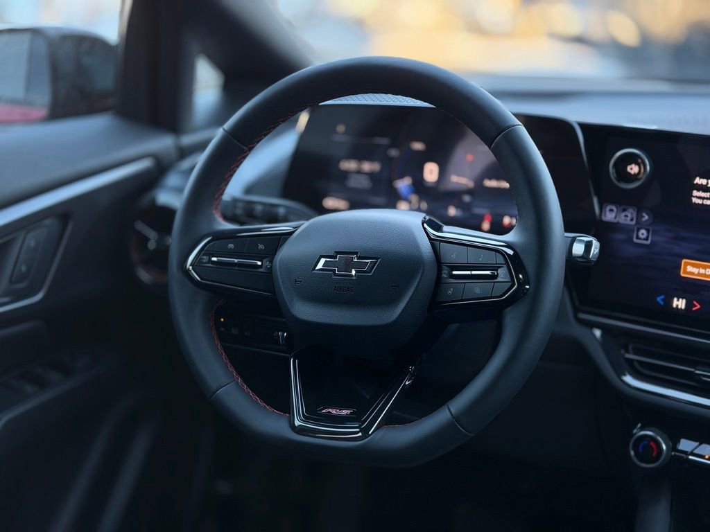 New 2026 Chevrolet Equinox EV RS FWD image 11