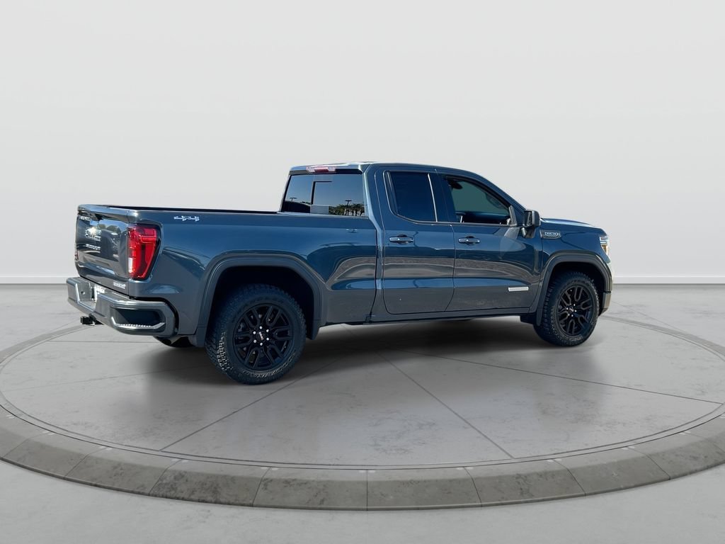 Used 2021 GMC Sierra 1500 Elevation w/ Preferred Package AWD/4WD image 8