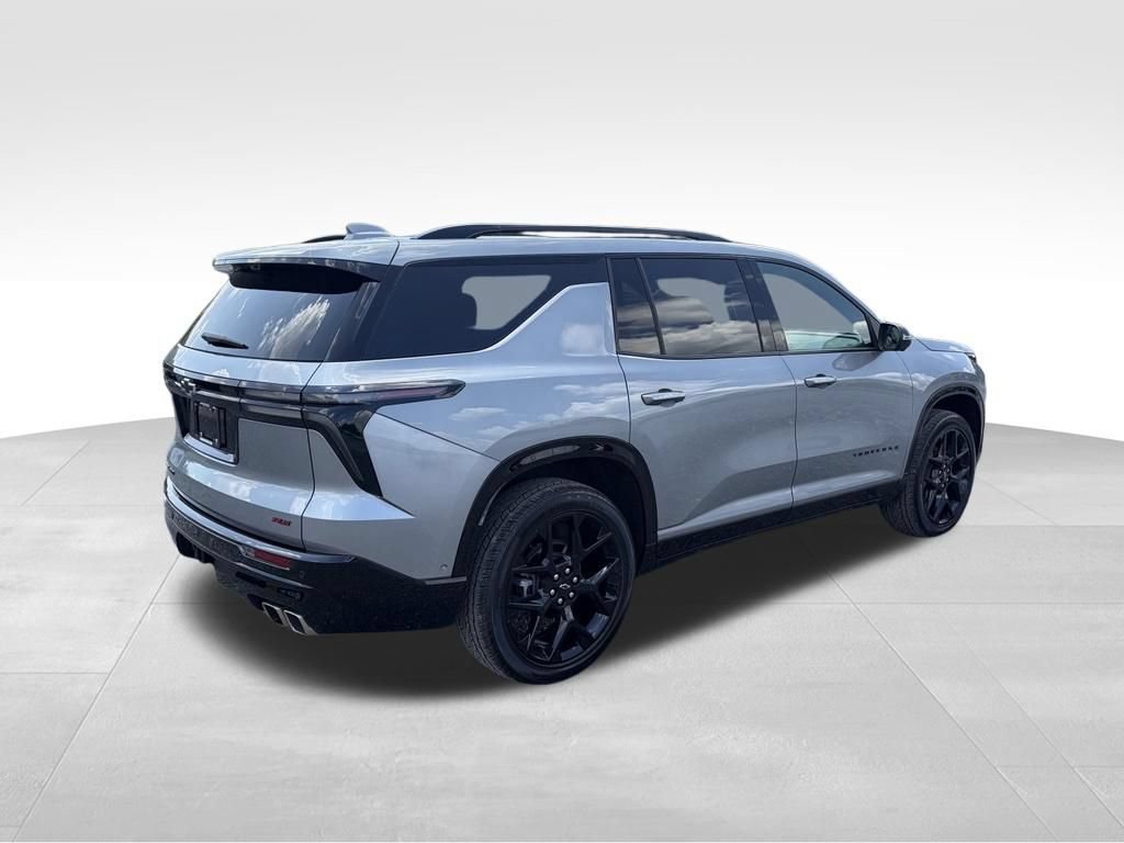 Used 2024 Chevrolet Traverse RS w/ LPO, Floor Liner Package AWD/4WD image 21