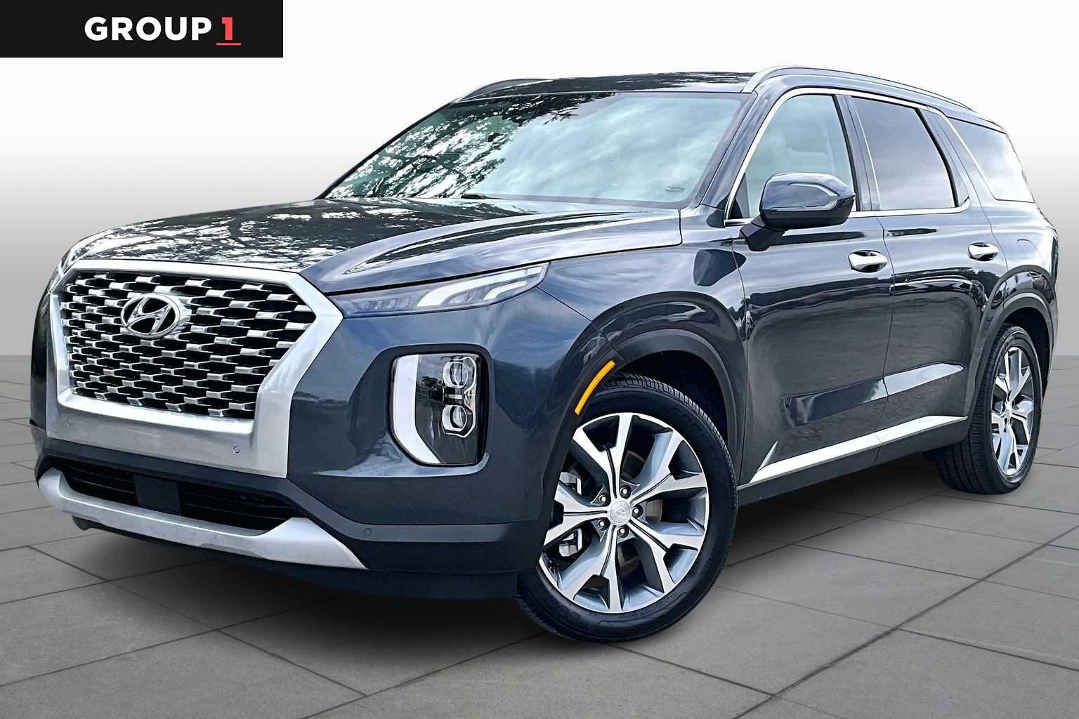 Used 2020 Hyundai Palisade SEL