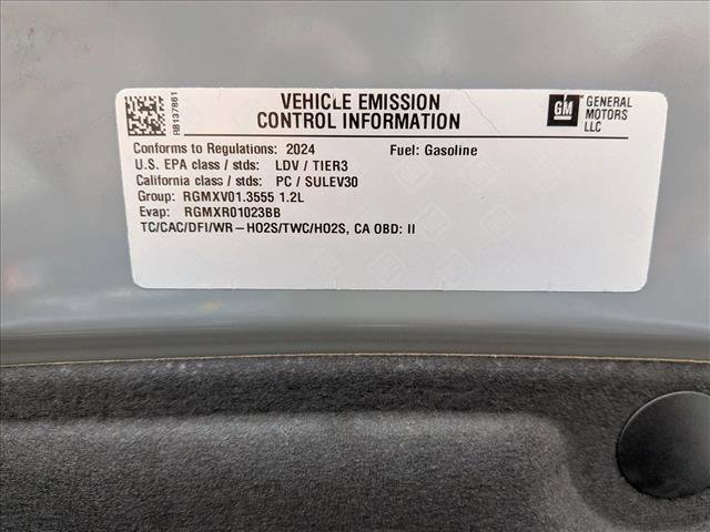 Used 2024 Chevrolet TrailBlazer LT image 24