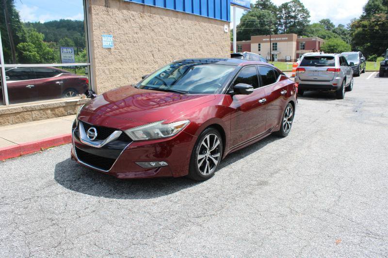 Used 2016 Nissan Maxima Platinum FWD image 3