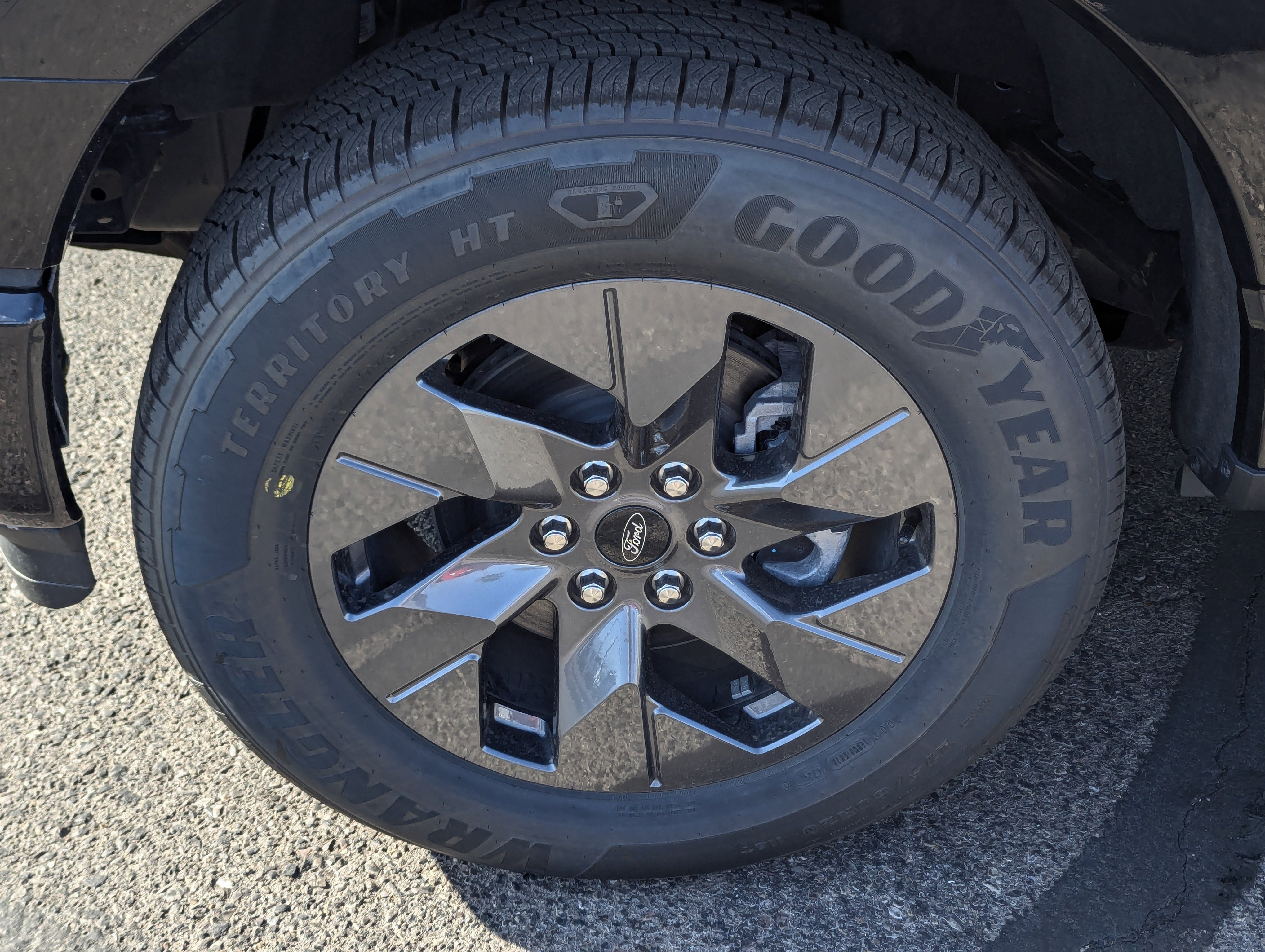 New 2025 Ford F150 Lightning Flash w/ Max Trailer Tow Package image 7