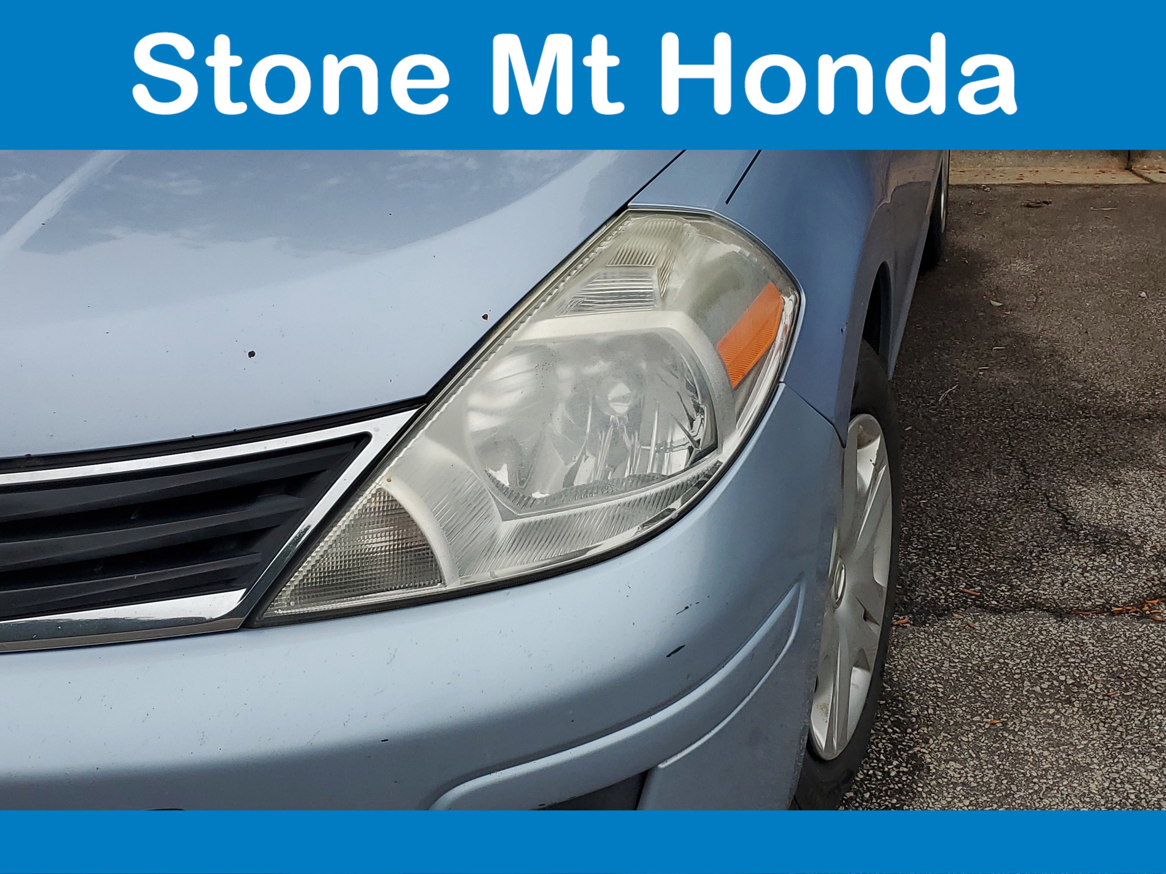 Used 2010 Nissan Versa 1.8 S w/ PWR Plus Pkg FWD image 4