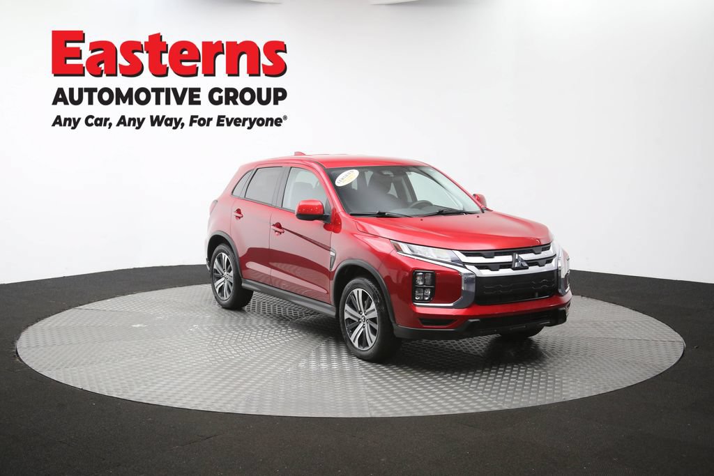 Used 2025 Mitsubishi Outlander Sport ES AWD/4WD image 49