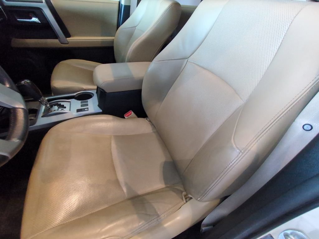 Used 2017 Toyota 4Runner Limited RWD image 12