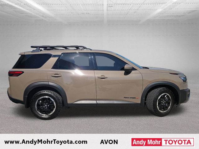 Used 2024 Nissan Pathfinder Rock Creek AWD/4WD image 8