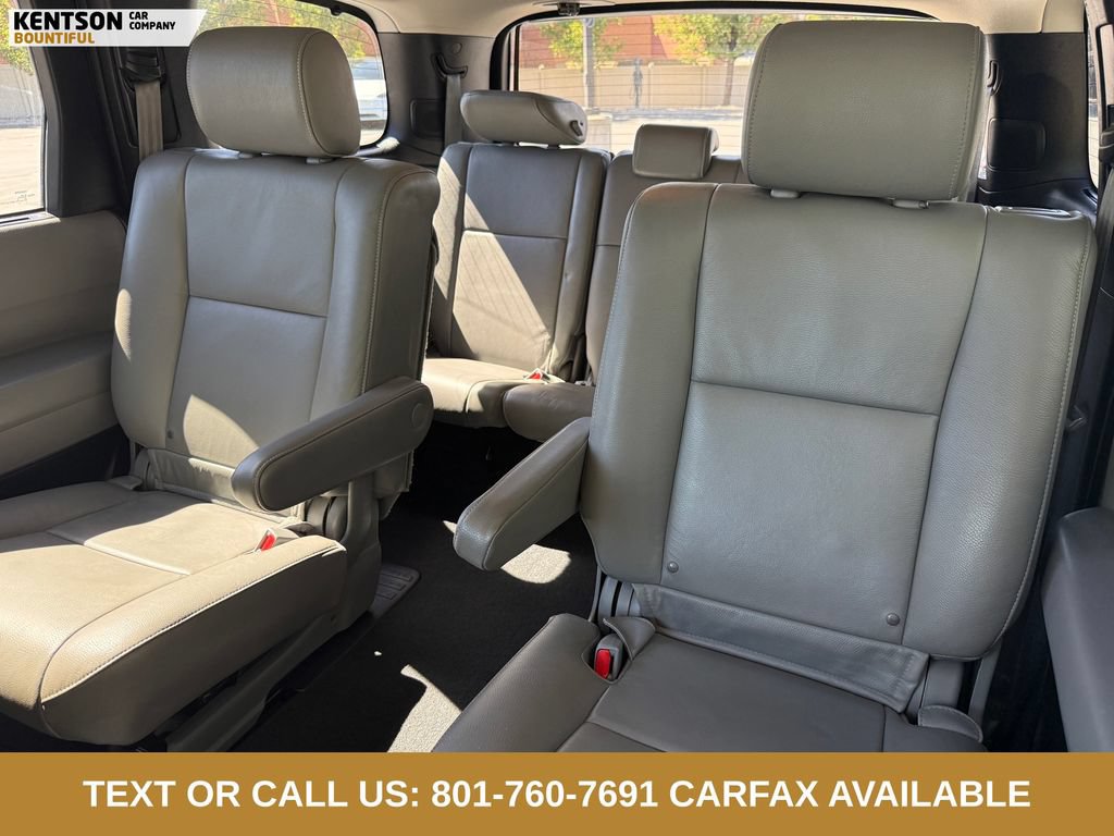 Used 2019 Toyota Sequoia Limited AWD/4WD image 33