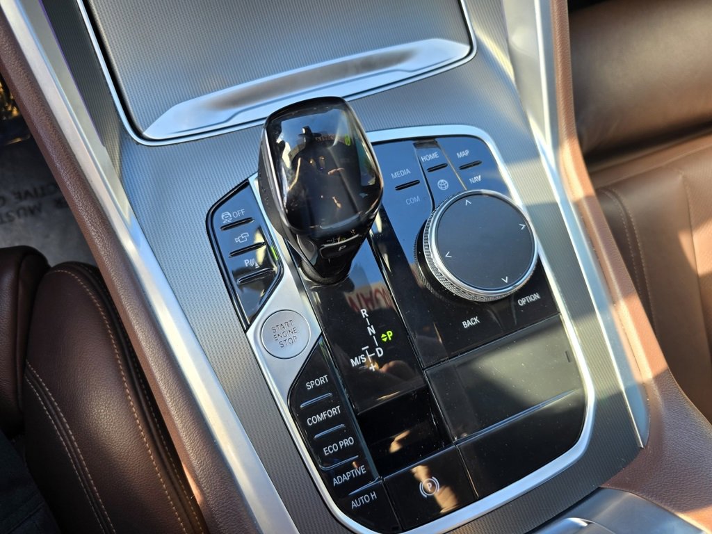 Used 2021 BMW X6 sDrive40i w/ Convenience Package image 27