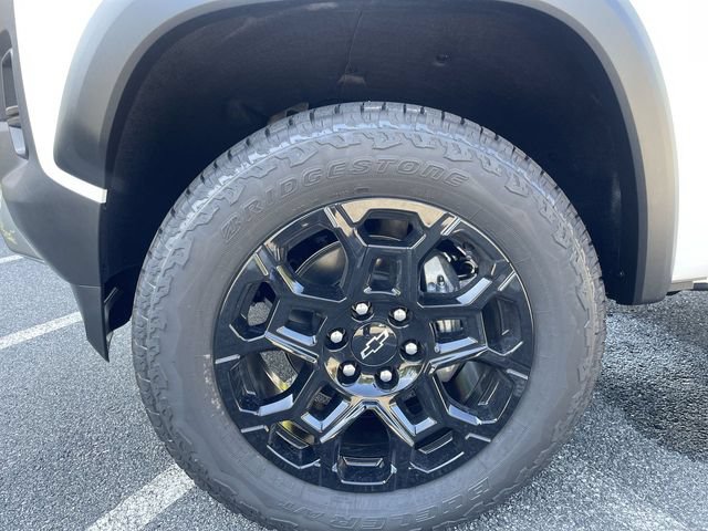 New 2026 Chevrolet Colorado Trail Boss AWD/4WD image 10