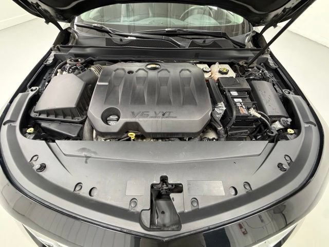 Certified 2019 Chevrolet Impala Premier FWD image 29