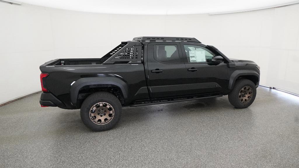New 2025 Toyota Tacoma Trailhunter image 24