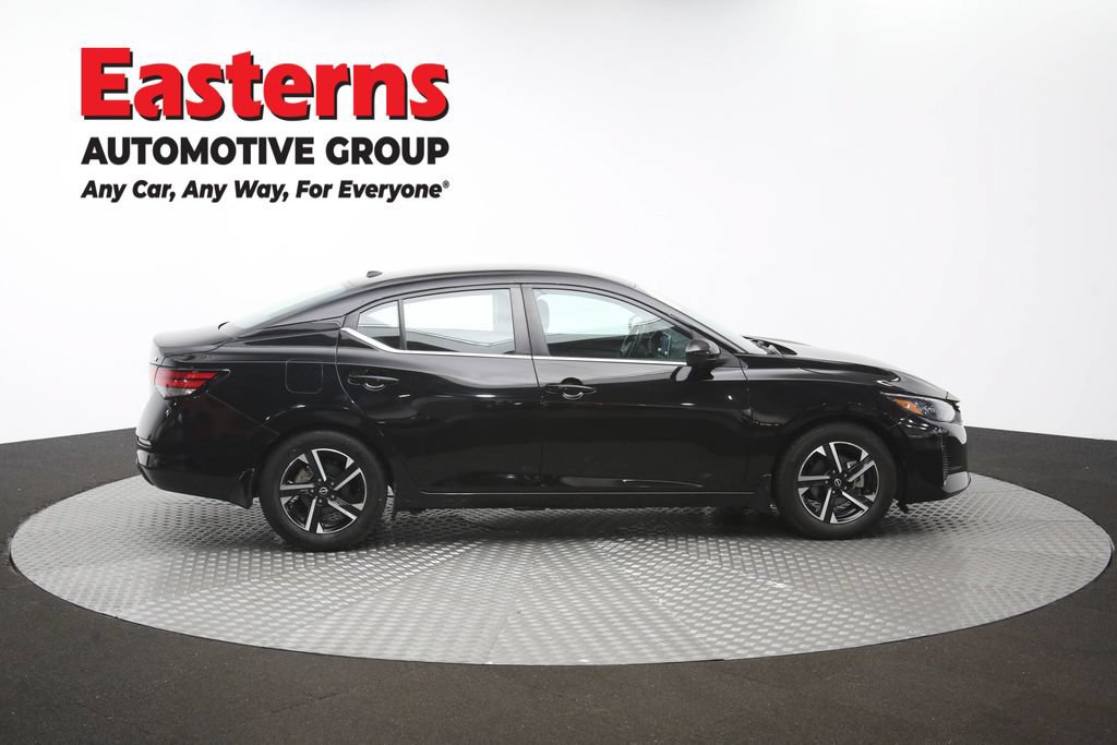Used 2024 Nissan Sentra SV FWD image 38