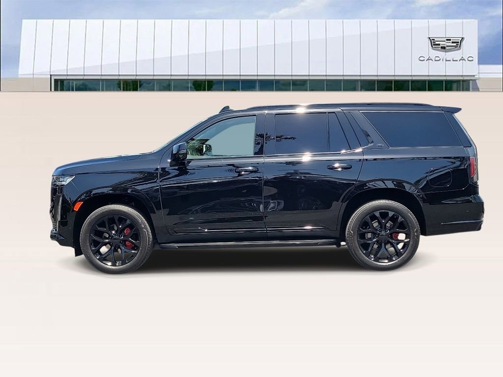 Certified 2022 Cadillac Escalade Premium Luxury RWD image 5