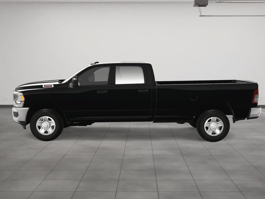 New 2024 RAM 2500 Tradesman w/ Chrome Appearance Group RWD image 3