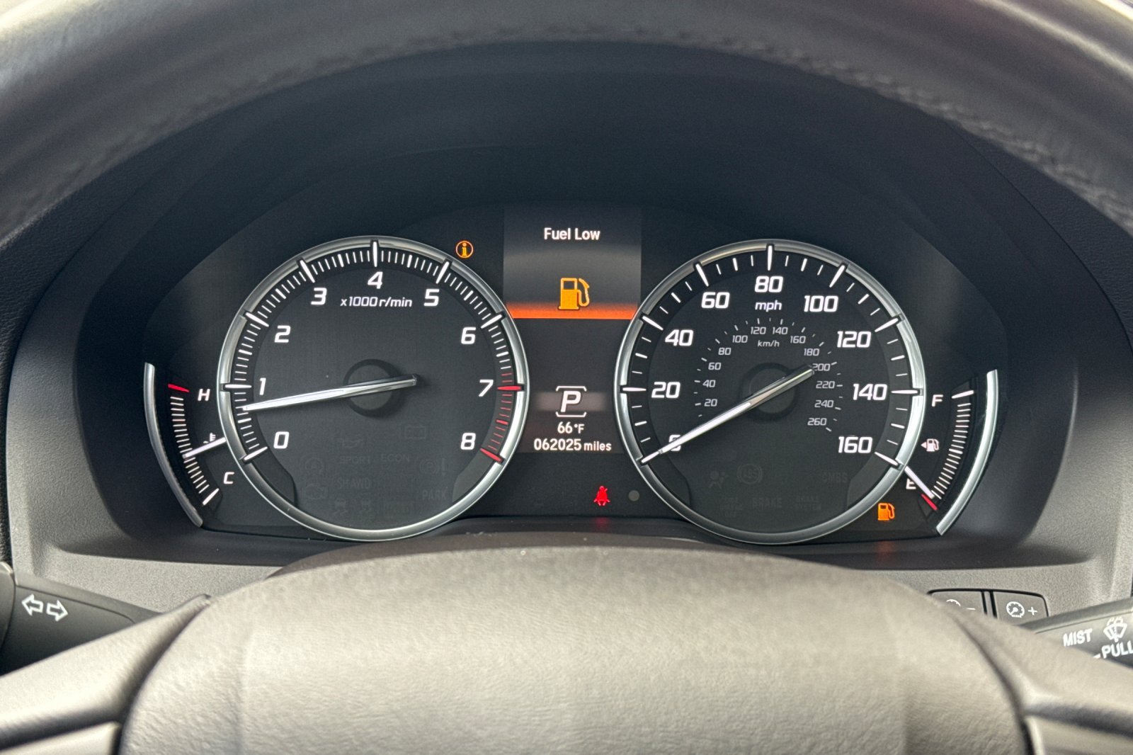 Used 2016 Acura MDX SH-AWD image 24