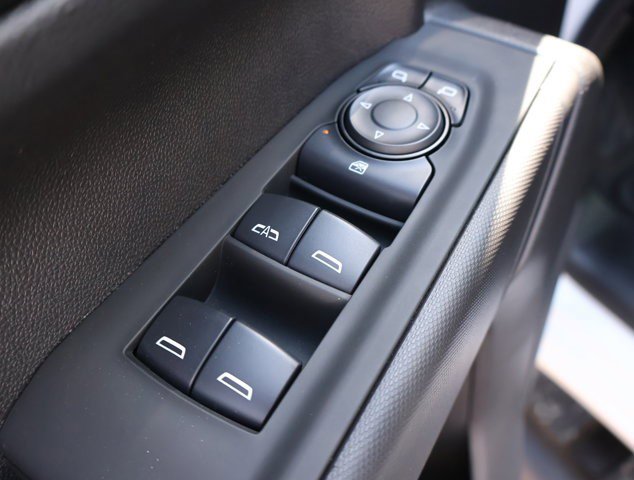 Certified 2024 Chevrolet Silverado 1500 Custom Trail Boss w/ Dark Appearance Package image 10