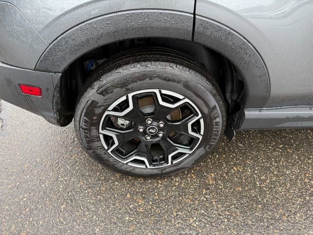 Certified 2025 Ford Bronco Sport Outer Banks w/ Outer Banks Tech Package+ image 28