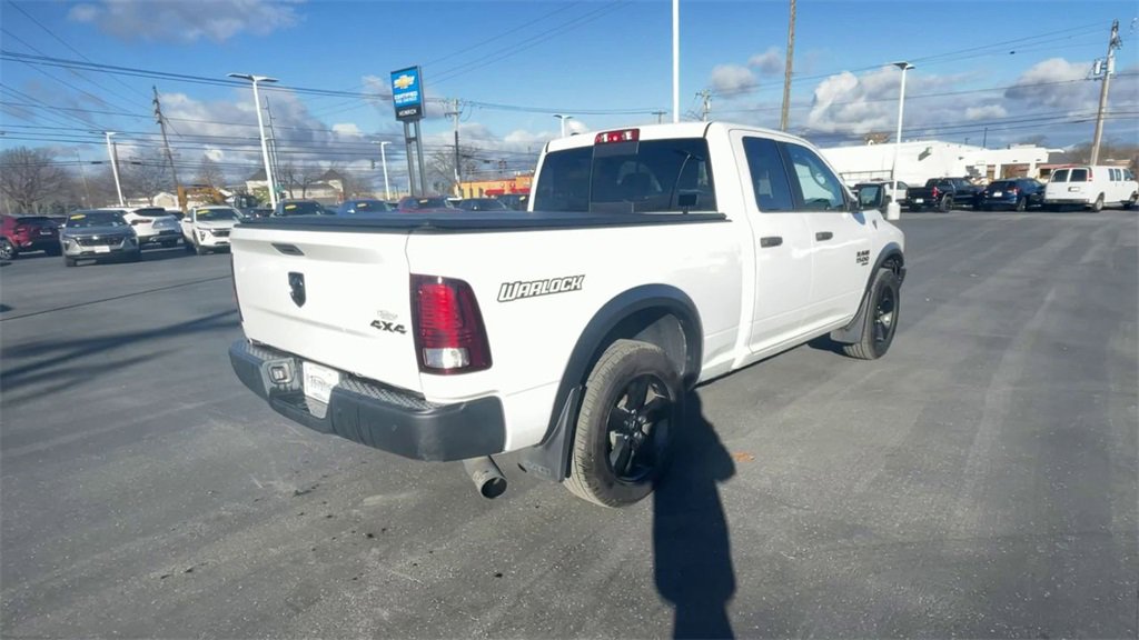 Used 2020 RAM 1500 Classic Warlock image 8