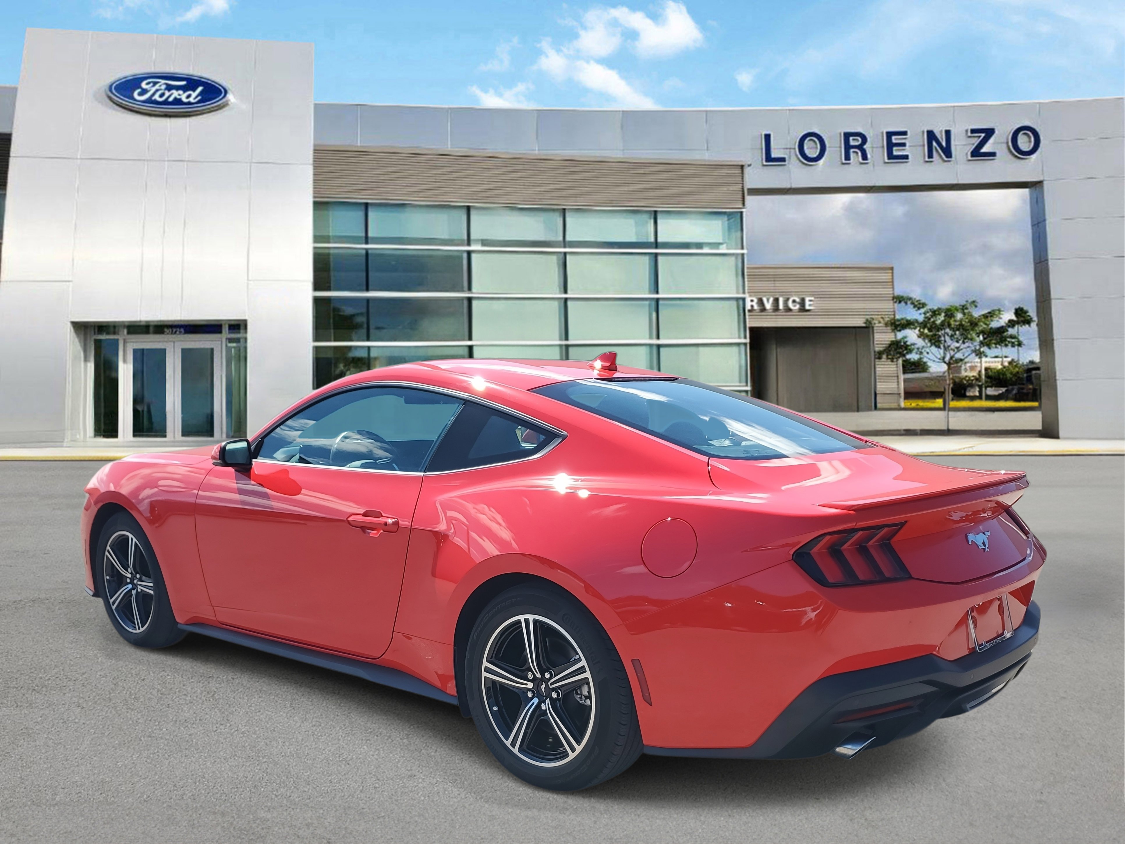 Used 2025 Ford Mustang Premium image 7