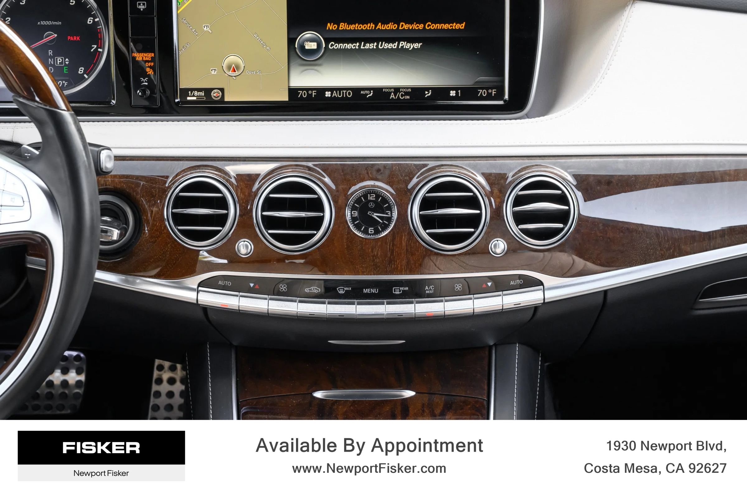 Used 2015 Mercedes-Benz S 550 Sedan image 23