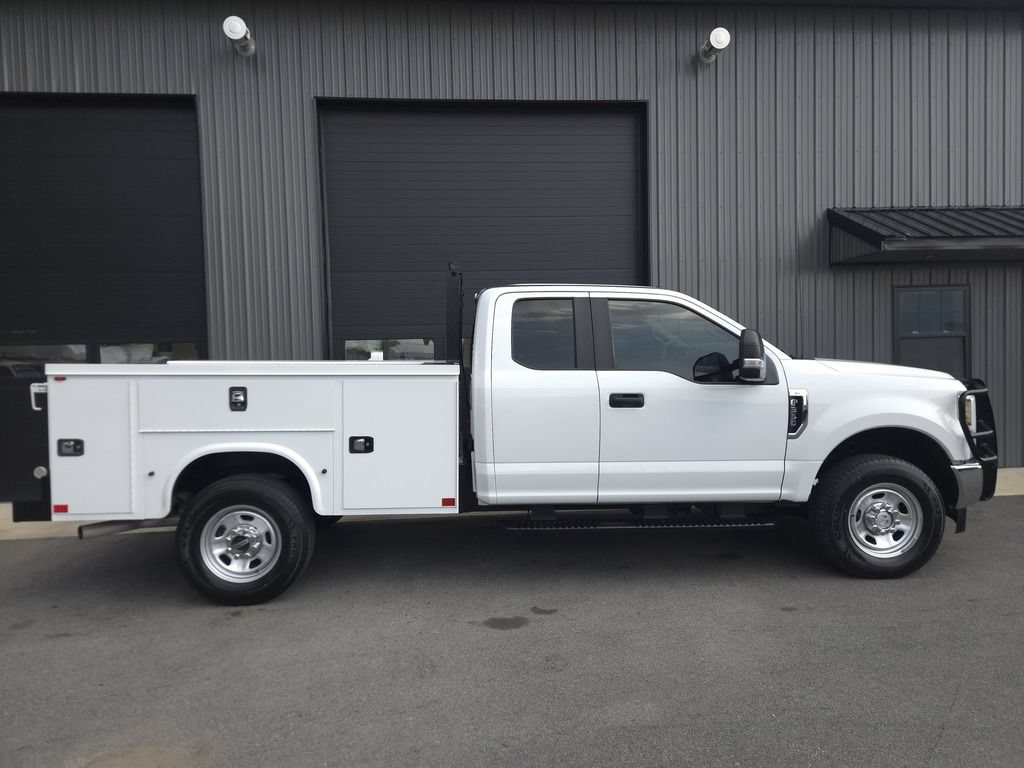 Used 2019 Ford F350 XL w/ XL Value Package AWD/4WD image 5