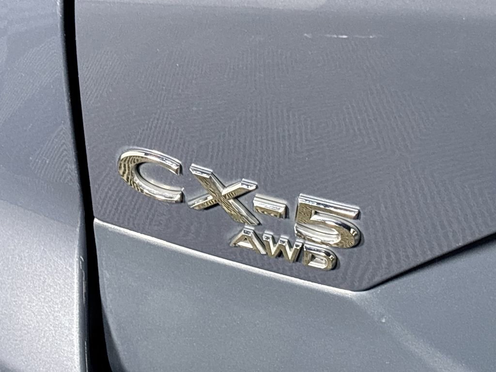 Used 2024 MAZDA CX-5 Carbon Edition image 24