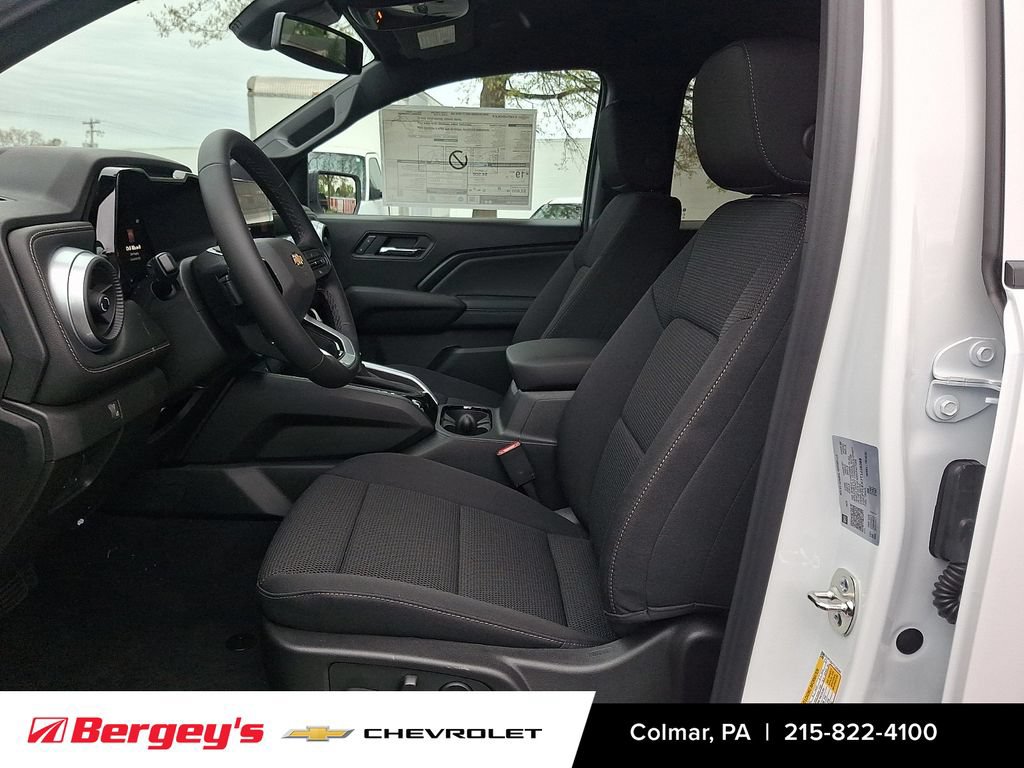 New 2026 Chevrolet Colorado LT w/ Advanced Trailering Package AWD/4WD image 10