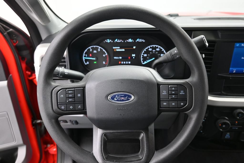 Used 2026 Ford F600 4x4 Regular Cab Super Duty w/ XLT Value Package image 13