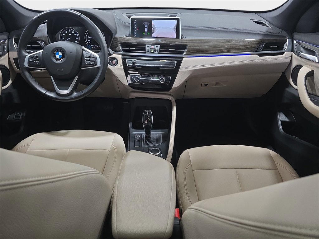 Used 2021 BMW X1 sDrive28i w/ Convenience Package image 10