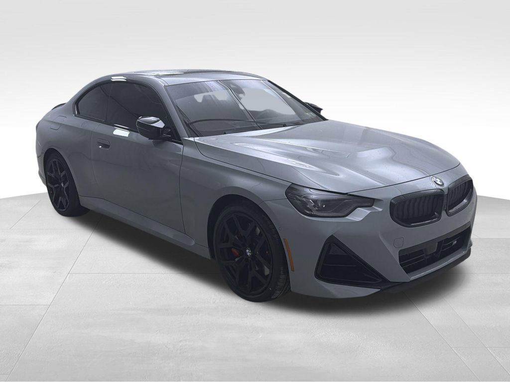 Certified 2026 BMW M240i xDrive M240i w/ Premium Package image 2