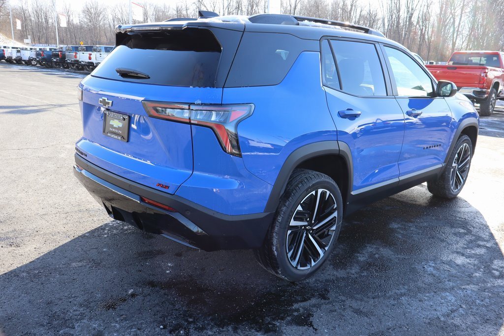 New 2026 Chevrolet Equinox RS w/ Convenience Package III image 32