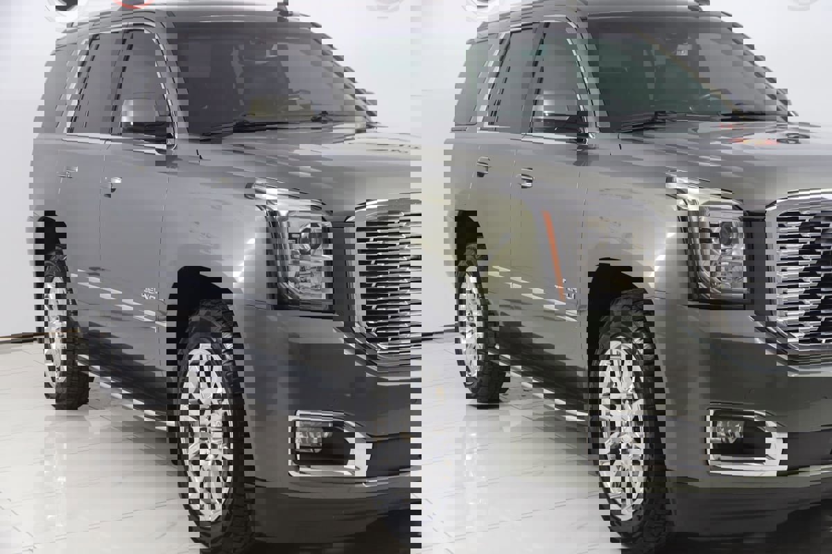 Used 2018 GMC Yukon Denali w/ Open Road Package image 41