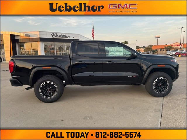 New 2026 GMC Canyon AT4 w/ Technology Plus Package image 3