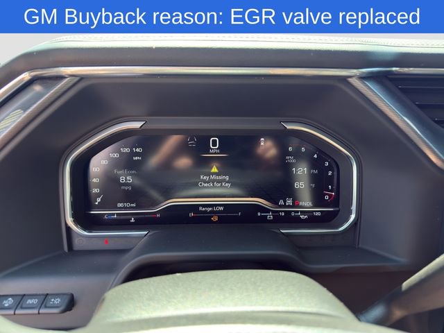 Used 2024 GMC Sierra 2500 Denali Ultimate AWD/4WD image 11