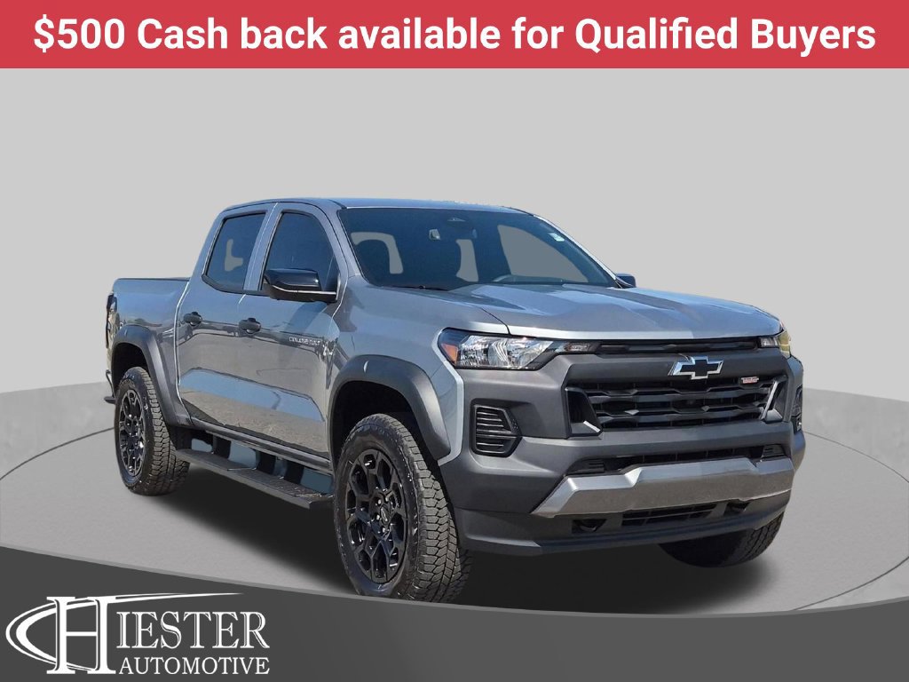New 2026 Chevrolet Colorado Trail Boss