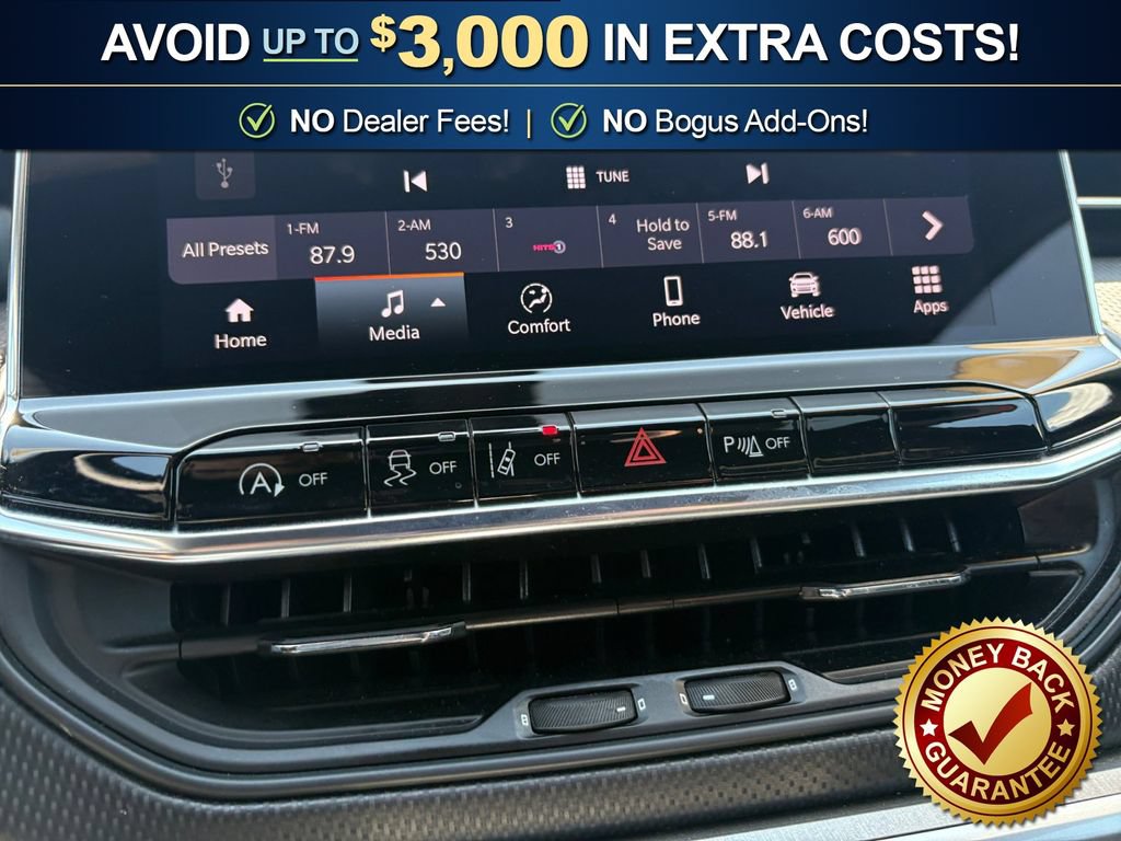 Used 2026 Jeep Compass Limited AWD/4WD image 28