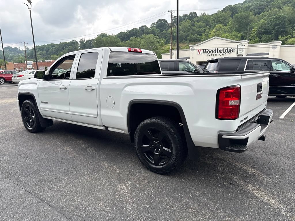 Used 2018 GMC Sierra 1500 4x4 Double Cab w/ Elevation Edition image 3