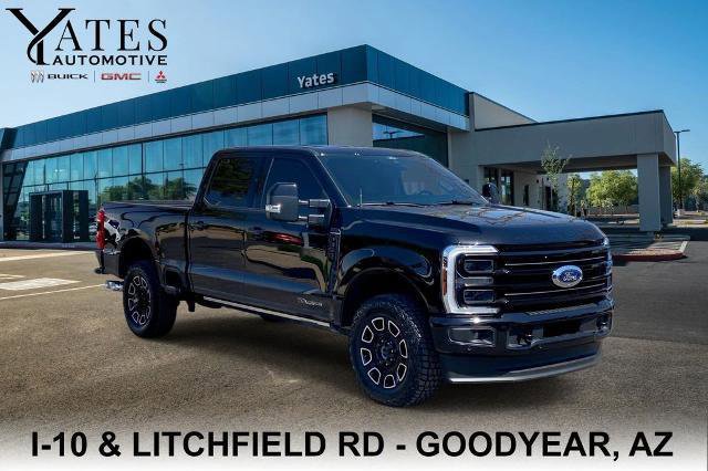 Used 2025 Ford F350 Platinum AWD/4WD image 1