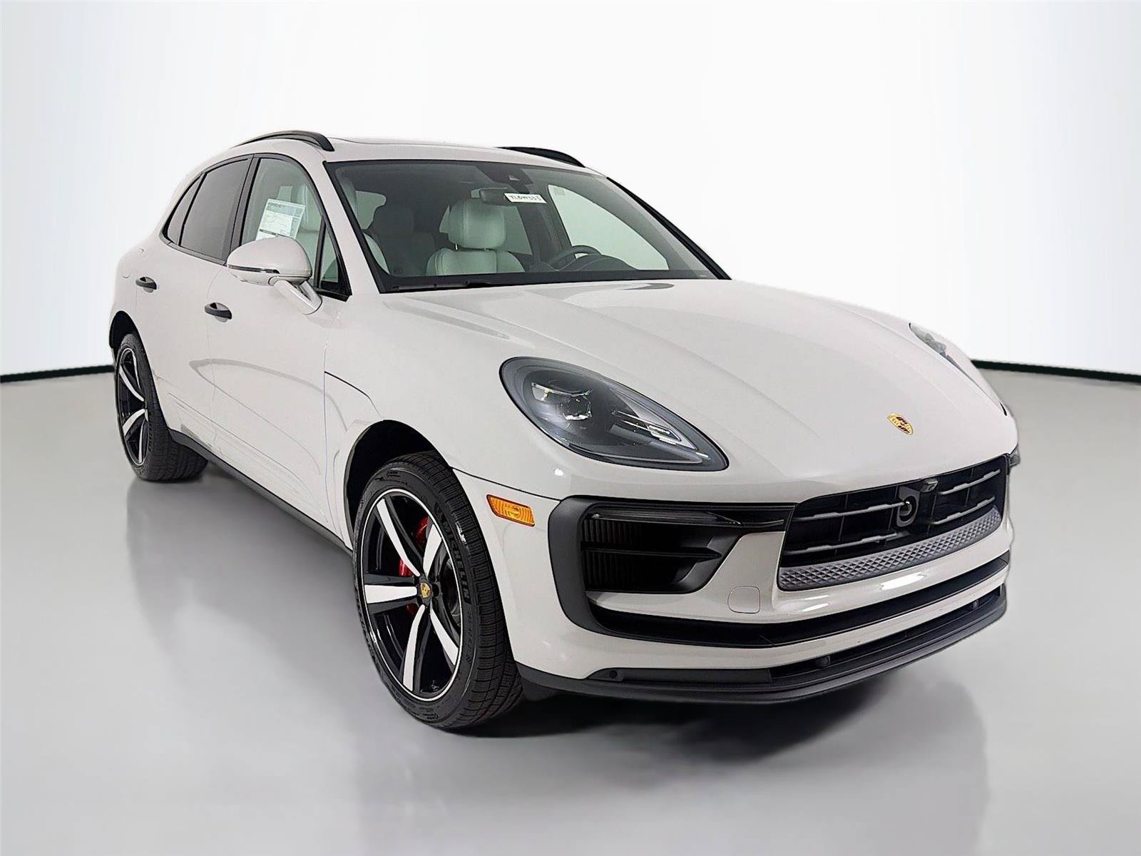 New 2026 Porsche Macan S AWD/4WD image 30