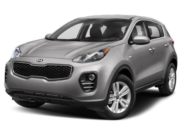 Used 2019 Kia Sportage LX AWD/4WD image 4