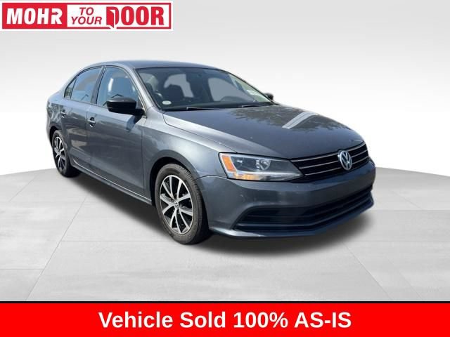Used 2016 Volkswagen Jetta SE
