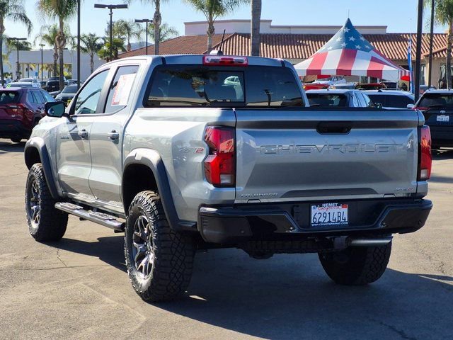 Used 2024 Chevrolet Colorado ZR2 w/ ZR2 Convenience Package III image 8