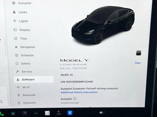 Used 2022 Tesla Model Y Long Range image 16